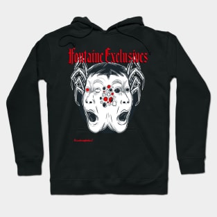 Fontaine Exclusives Spider Face #42 Hoodie